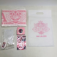 劇場版 ワンピース FILM RED ジャンプGIGA 2022年9月号 応募者全員サービス ウタ スペシャルライブグッズセット