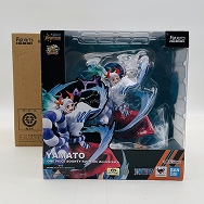 フィギュアーツゼロ ワンピース ヤマト ONE PIECE バウンティラッシュ 5th Anniversary