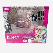 フィギュアーツ ゼロ ワンピース ヤマト 雷鳴八卦