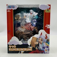 G.E.M.シリーズ ワンピース ヤマト RUN! RUN! RUN!