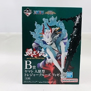 B賞 ヤマト 人獣型 トレジャークルーズ フィギュア