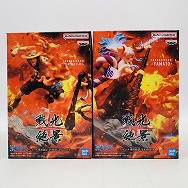 戦光絶景 ワンピース ポートガス D エース ヤマト 2種セット
