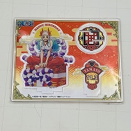 ワンピース ハッピーバースデー アクリルアクセサリースタンド 11.3 ヤマト