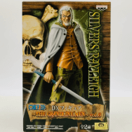 THE GRANDLINE MEN vol.6 ワンピース シルバーズ・レイリー