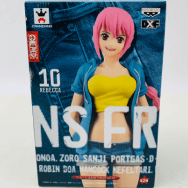 JEANS FREAK Vol.10 ワンピース REBECCA レベッカ