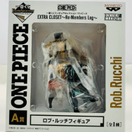ワンピース EXTRA CLOSET Re:Members Log A賞 ロブ・ルッチ フィギュア