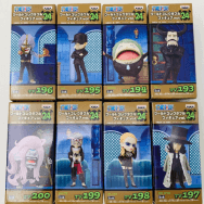 vol.24 ワンピース 全8種セット ルッチ カク ジャブラ クマドリカリファ 他