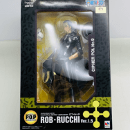 LIMITED EDITION ワンピース ロブ・ルッチ Ver.1.5