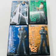 ワンピース ハイスペックカラーリングフィギュア5 全4種セット ルッチ カク ゾロ ガーブ