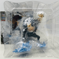 ワンピース 匠ノ系譜 決闘ノ記憶 D賞 ロブ・ルッチ 決闘ノ記憶 フィギュア