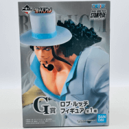 ワンピース グレートバンケット G賞 ロブ・ルッチ フィギュア