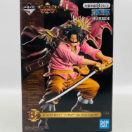ワンピース Legends over Time B賞 ゴール・D・ロジャー フィギュア the Great Legend