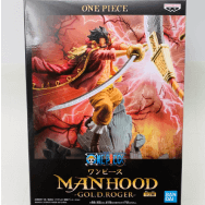 MANHOOD ワンピース GOL.D.ROGER ゴール・D・ロジャー A