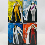 4 センゴク 赤犬 青雉 黄猿 4種セット