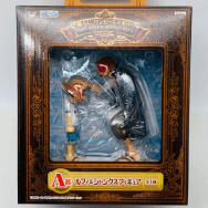 ワンピース メモリーズ A賞 ルフィ＆シャンクス フィギュア