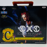 ワンピース メモリーズ2 C賞 彩式 シャンクス フィギュア