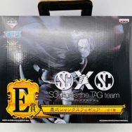 ワンピース メモリーズ2 E賞 墨式 シャンクス フィギュア SCultures the TAG team