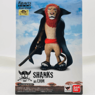 Artist Special ワンピース シャンクス as ライオン