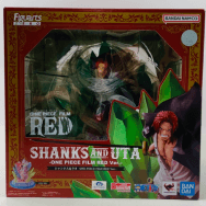 シャンクス&ウタ FILM RED ver フィギュア