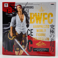 WORLD FIGURE COLOSSEUM 造形王頂上決戦 vol.2 ワンピース シャンクス Aカラー