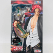 ヴァリアブルアクションヒーローズ ワンピース 赤髪のシャンクス 初回限定特典付