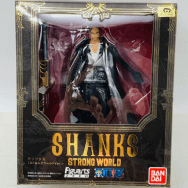 ワンピース シャンクス ストロングワールドVer.