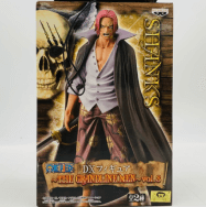 DXフィギュア THE GRANDLINE MEN vol.8 ワンピース シャンクス