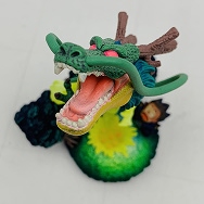 ドラゴンボールカプセル この世はでっかい宝島 ドラゴンボールクロニクル編 孫悟空&神龍