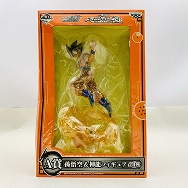ドラゴンボール改 最高レベルの決戦編 A賞 孫悟空 & 神龍 フィギュア