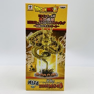 MEGAワールドコレクタブルフィギュア ドラゴンボール超 成功成就 神龍&ドラゴンボール