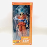 ギガンティックシリーズ ドラゴンボール超 SSGSS スーパーサイヤ人ゴッドスーパーサイヤ人孫悟空