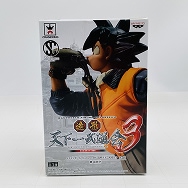 SCultures BIG 造形天下一武道会3 其ノ四 ドラゴンボール 孫悟空