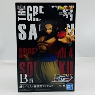 ドラゴンボール超 THE GREATEST SAIYAN B賞 超サイヤ人4孫悟空 フィギュア