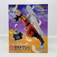 ドラゴンボール 未来への決闘 ラストワン賞 孫悟空 界王様付き MASTERLISE