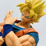ドラゴンボール メモリーズ A賞 フィギュア 超サイヤ人 孫悟空