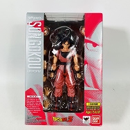 MASTERLISE S.H.Figuarts フィギュアーツ ドラゴンボールZ 孫悟空 界王拳Ver.