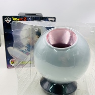 ドラゴンボールZ サイヤ人襲来編 A賞 丸型宇宙船＆悟空