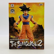 MASTER STARS PIECE ドラゴンボールZ THE SONGOKOU 2 孫悟空