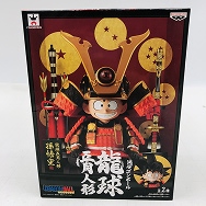 ドラゴンボール 龍球五月人形 孫悟空