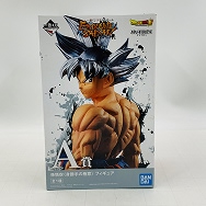 ドラゴンボール EXTREME SAIYAN A賞 フィギュア 孫悟空 身勝手の極意