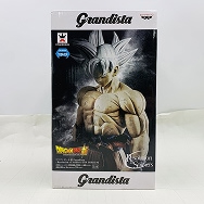 Grandista Resolution of Soldiers SON GOKOU #3 ドラゴンボール超 孫悟空 身勝手の極意