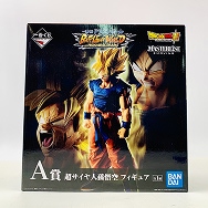 ドラゴンボール BATTLE OF WORLD with DRAGON BALL LEGENDS A賞 超サイヤ人孫悟空 フィギュア