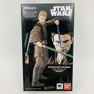 S.H.Figuarts フィギュアーツ スターウォーズ アナキン・スカイウォーカー Attack of the Clones 早期購入限定版