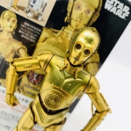 S.H.Figuarts STAR WARS C-3PO A New Hope