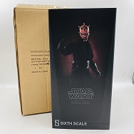 STAR WARS スターウォーズ ロード・オブ・シス 1/6 ダース・モール ナブー版