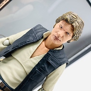 S.H.Figuarts ハン・ソロ STARWARS