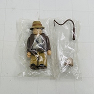 KUBRICK キューブリック スターウォーズ SERIES2 ハンソロ シークレット インディー・ジョーンズver.