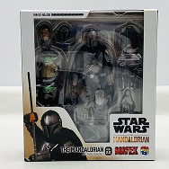 MAFEX NO.200 STAR WARS スターウォーズ THE MANDALORIAN マンダロリアン VER.2.0 