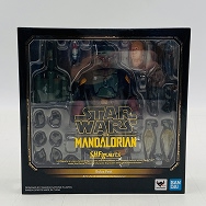 S.H.Figuarts フィギュアーツ STAR WARS スター・ウォーズ ザ・マンダロリアン ボバ・フェット