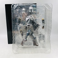 ARTFX スターウォーズ STAR WARS 1/7 マンダロリアン ＆ ザ・チャイルド